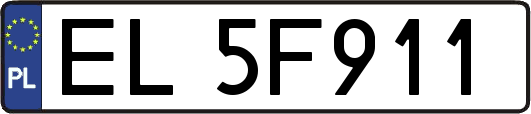EL5F911