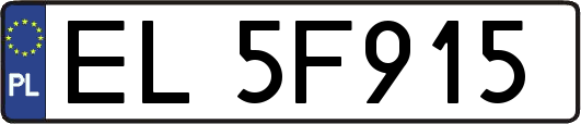 EL5F915