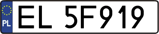 EL5F919