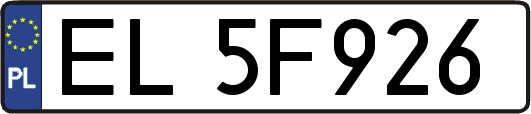 EL5F926