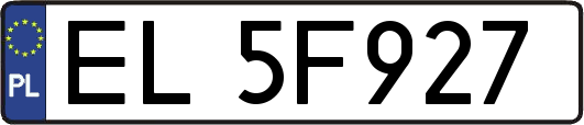 EL5F927