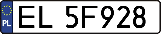 EL5F928