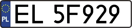 EL5F929