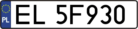 EL5F930