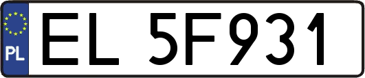 EL5F931
