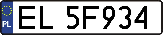 EL5F934