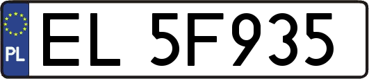 EL5F935