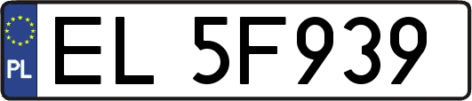 EL5F939