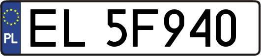 EL5F940