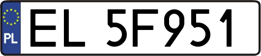 EL5F951