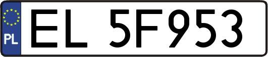 EL5F953