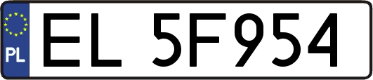 EL5F954