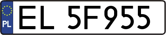 EL5F955
