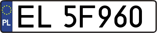 EL5F960