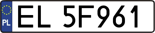 EL5F961