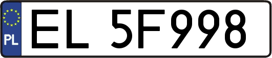 EL5F998