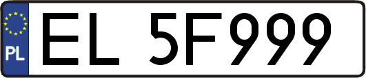 EL5F999