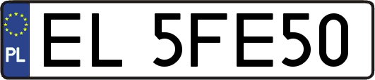 EL5FE50