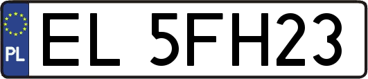 EL5FH23