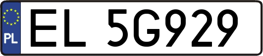 EL5G929