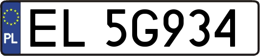EL5G934