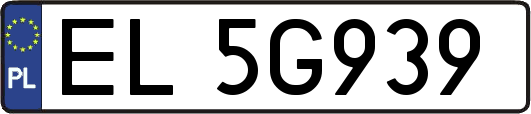 EL5G939