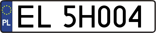EL5H004