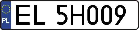 EL5H009