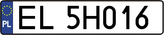 EL5H016