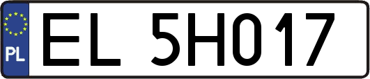 EL5H017