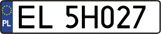 EL5H027