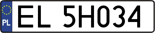 EL5H034