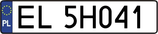 EL5H041