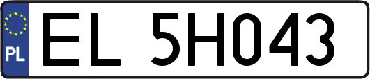 EL5H043