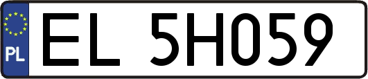 EL5H059