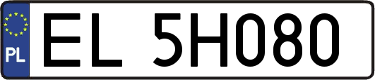 EL5H080