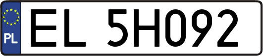 EL5H092