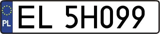 EL5H099