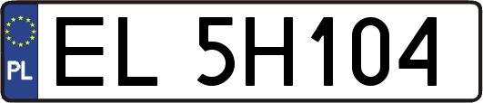 EL5H104