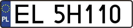 EL5H110