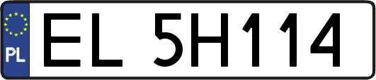 EL5H114
