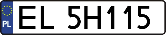 EL5H115