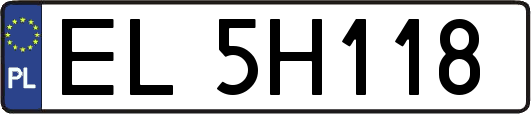 EL5H118
