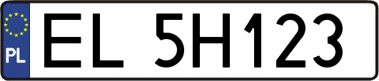 EL5H123