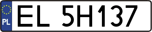 EL5H137