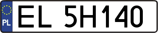 EL5H140