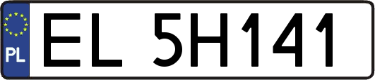 EL5H141