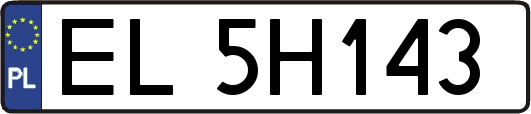 EL5H143