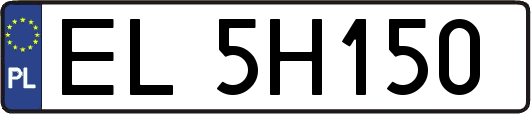 EL5H150