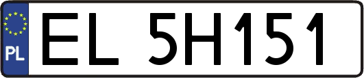 EL5H151